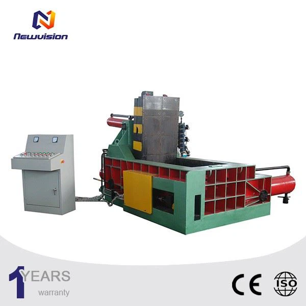 Aluminium Scrap Baling Recycle Machine